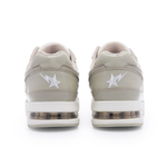 A Bathing Ape Bathing Ape Road Sta 2 Leather Sneakers