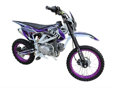 Мотоцикл CAIDI 125 PITBIKE