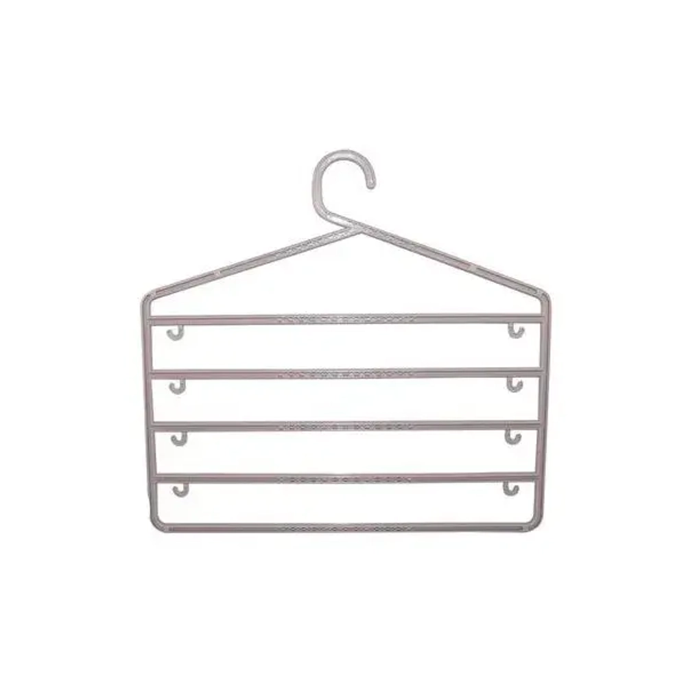 Вешалка мультифункциональная какао