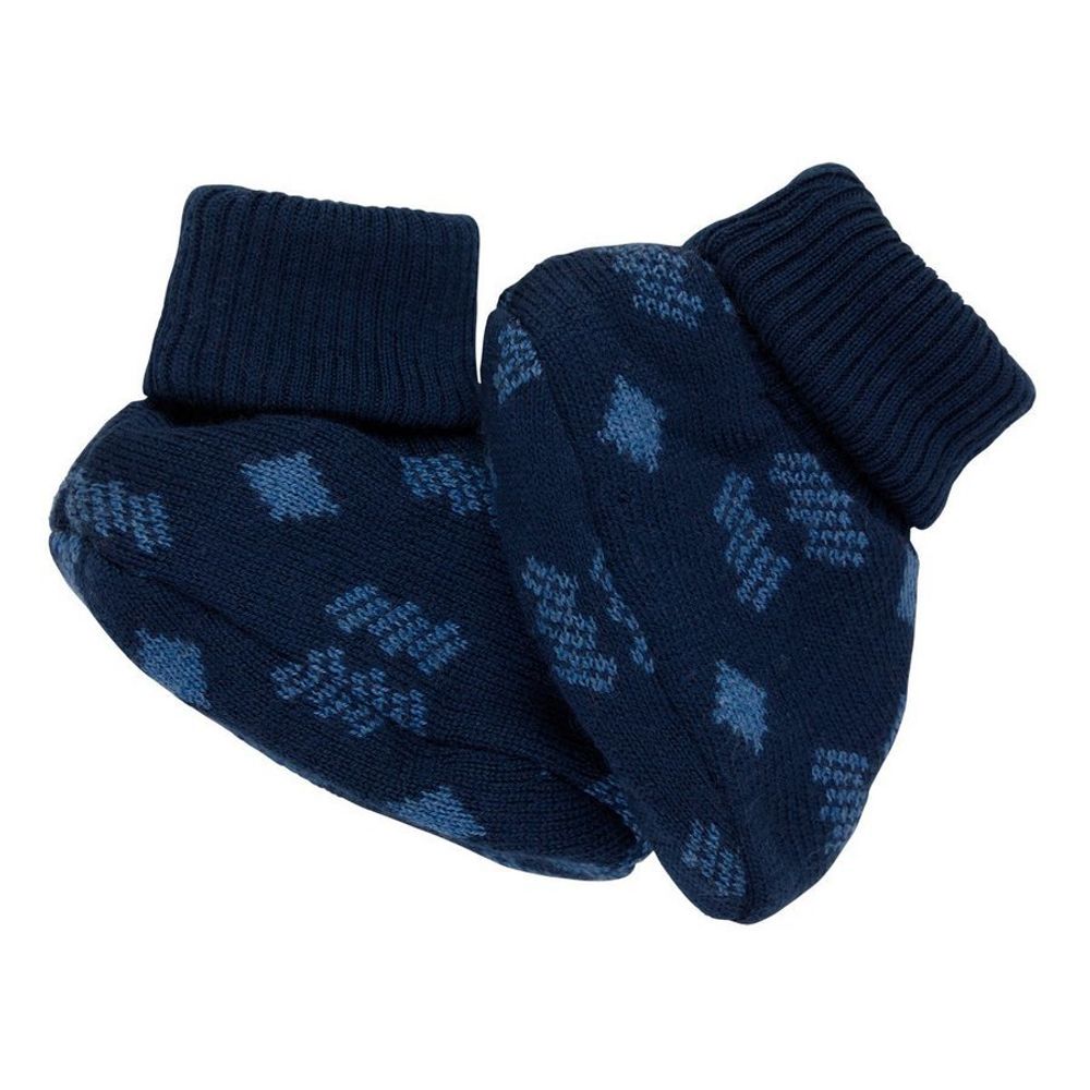 Пинетки Voksi Double Knit Nordic Blue