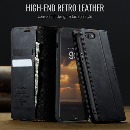 Чехол-книжка CaseMe RFiD iPhone 6/6S