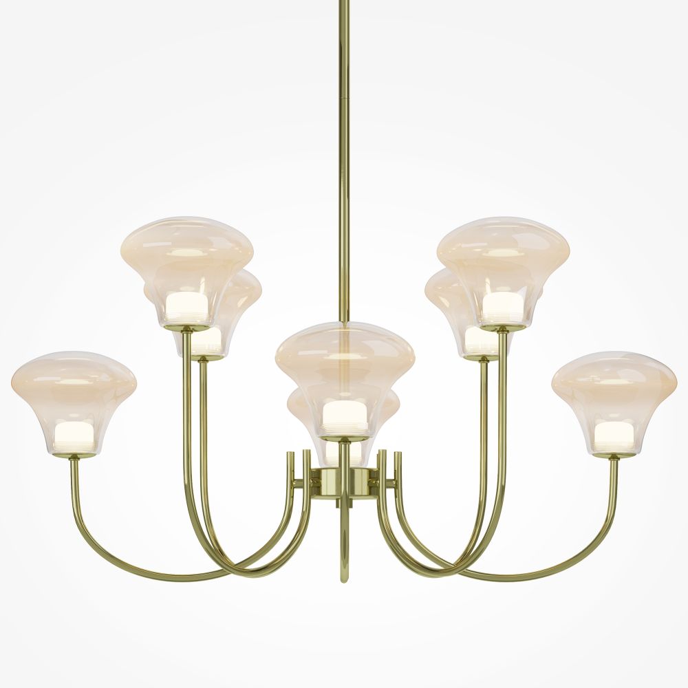 Подвесной светильник Maytoni MOD402PL-L30BS3K