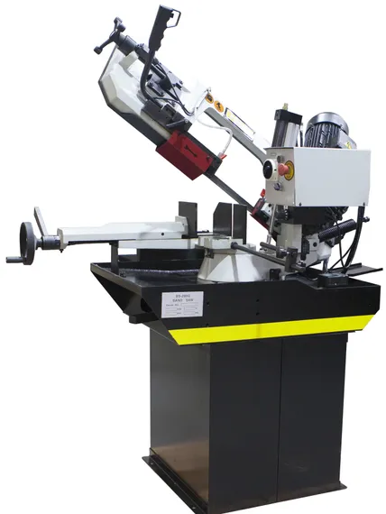 Ленточнопильный станок с гидрозагрузкой Stalex BS-280G