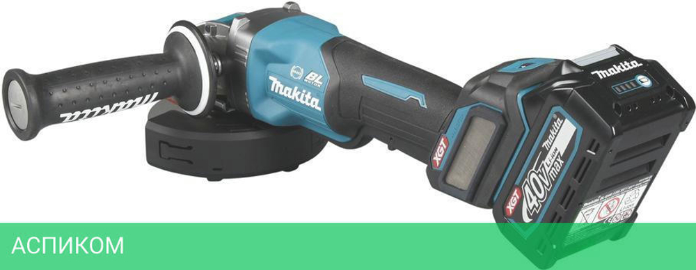 Угловая шлифмашина Makita GA044GZ01