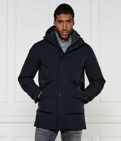 Пуховая куртка Paul&Shark - черный(14312008)