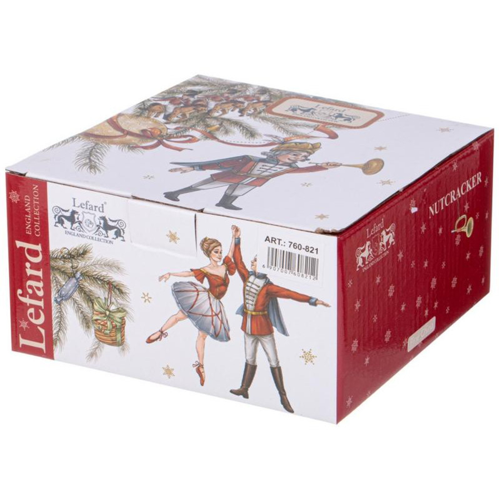 Чайная пара Lefard "Щелкунчик" 250мл