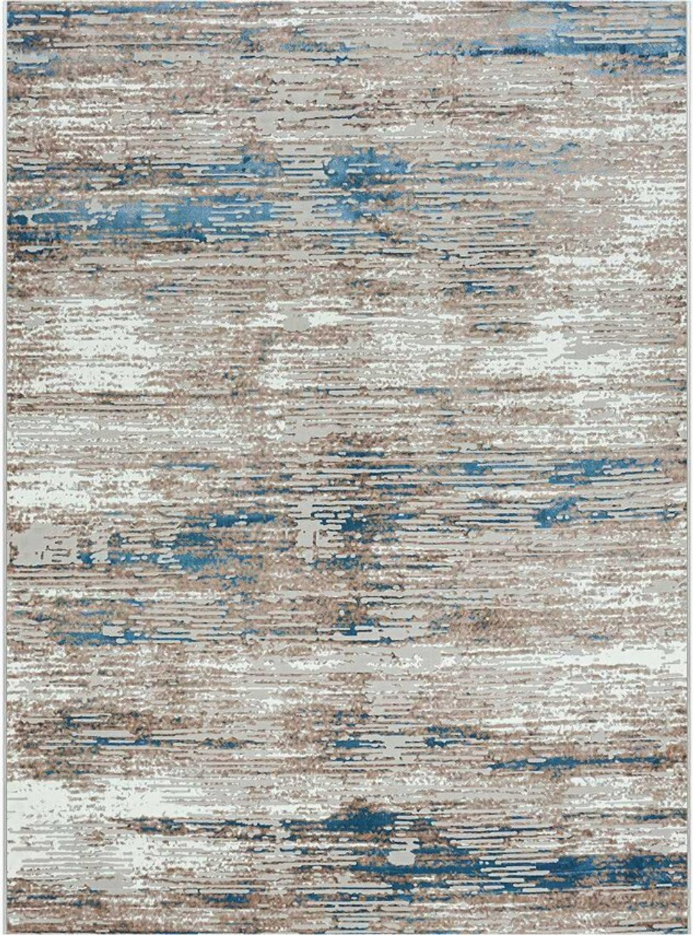 Sanat Viscon 36952A BLUE \ BEIGE Прямой
