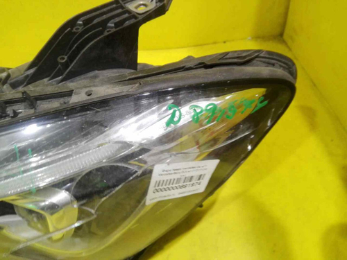 Битая Фара левая Mercedes CLA w117 C117 (2016-2019) LED