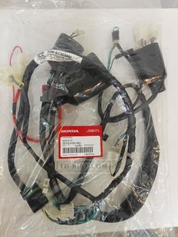 32100-KGH-600. HARNESS, WIRE. Honda