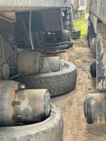 FAW J6 8x4 Самосвал СА3310Р66K24T4E5 (Дизельный, 11,1 л, 420 л.с., МТ)