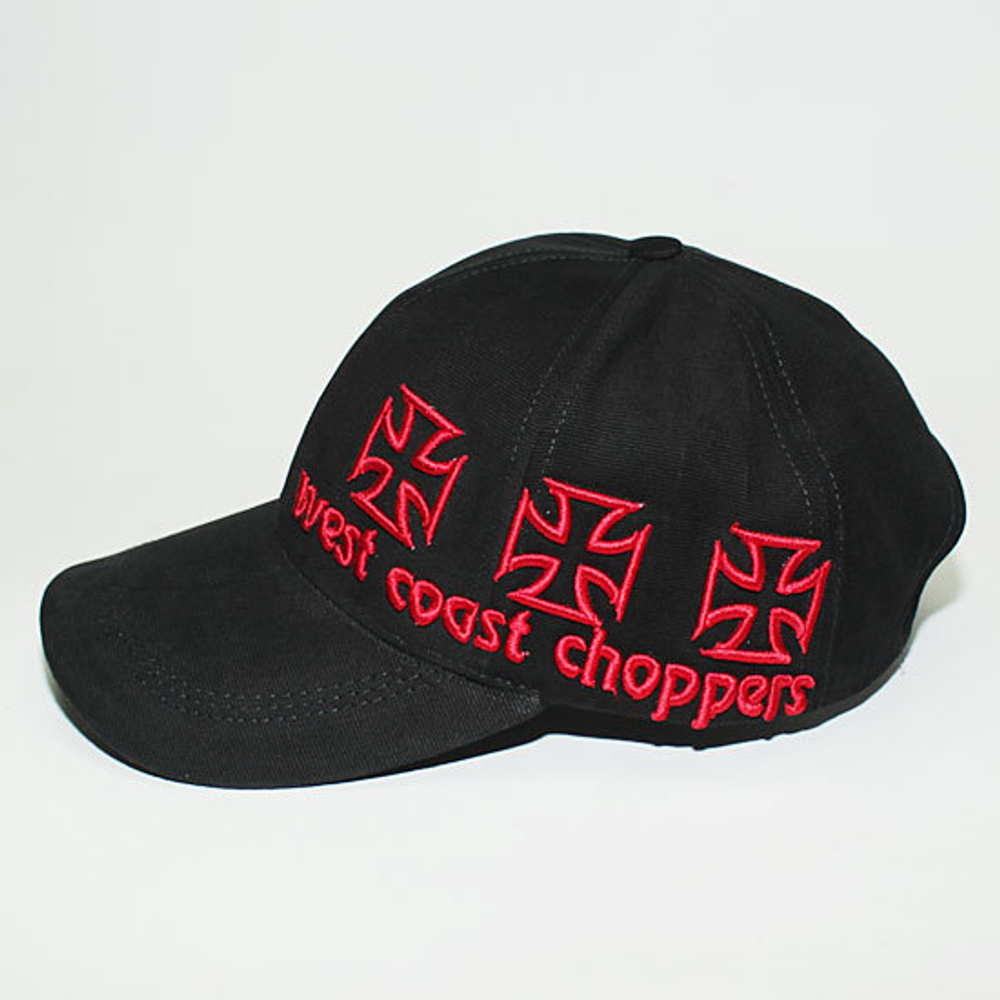 Бейсболка West Coast Choppers