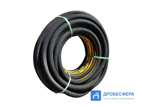 Рукав пескоструйный 32х48 мм бухта 10 метров Extreme Blast