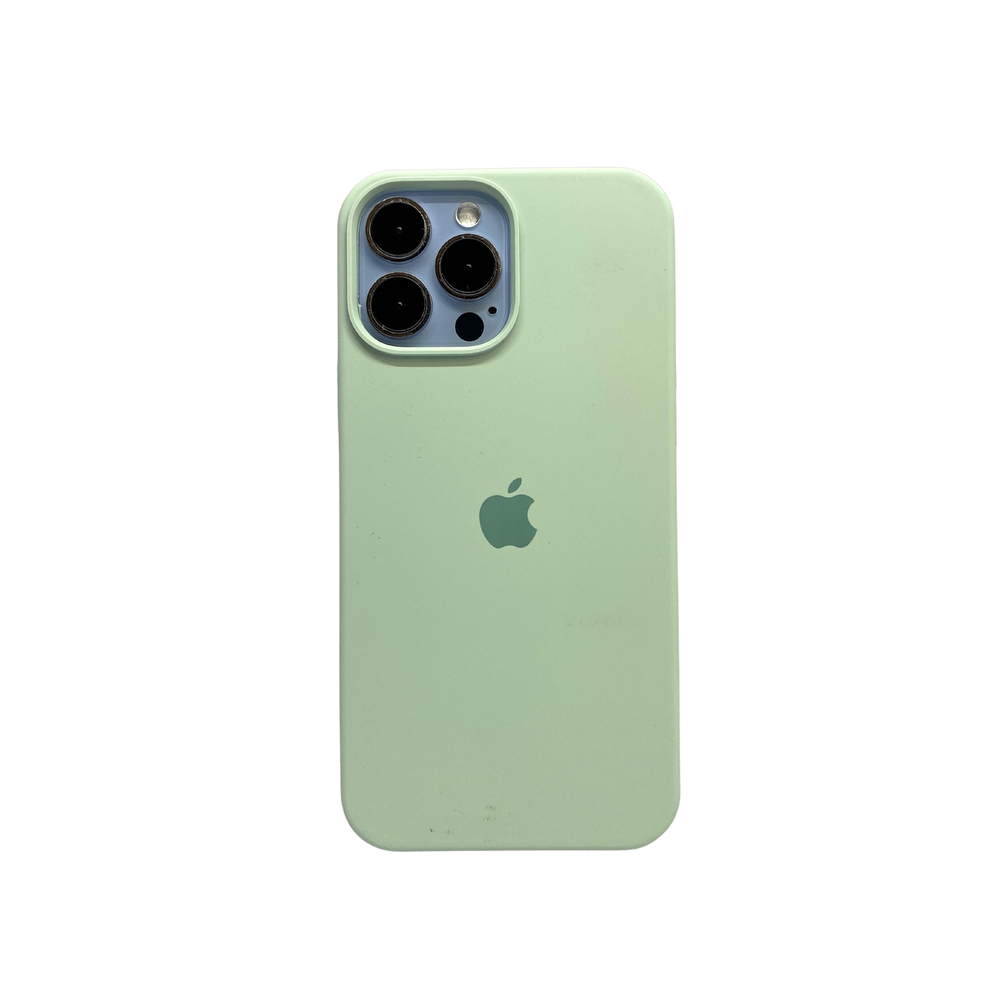 Чехол silicone case iPhone 13Pro Max