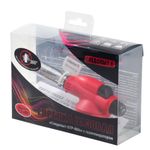 Горелка порт. &quot;СЛЕДОПЫТ-GTP-N04&quot;, пьезо., с газогенер. (цанг.)/68/100/