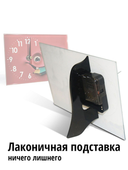 Часы детские настольные Декор для дома, подарок