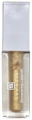 Блеск для губ Sensulu Shimmering lipgloss - 02 Boni