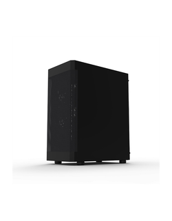 Корпус ZALMAN i4, ATX, BLACK, FRONT MESH, SIDE MESH, 2x3.5", 2x2.5", 1xUSB2.0, 2xUSB3.0, FRONT 3x120mm, REAR 1x120mm, TOP 2x120mm