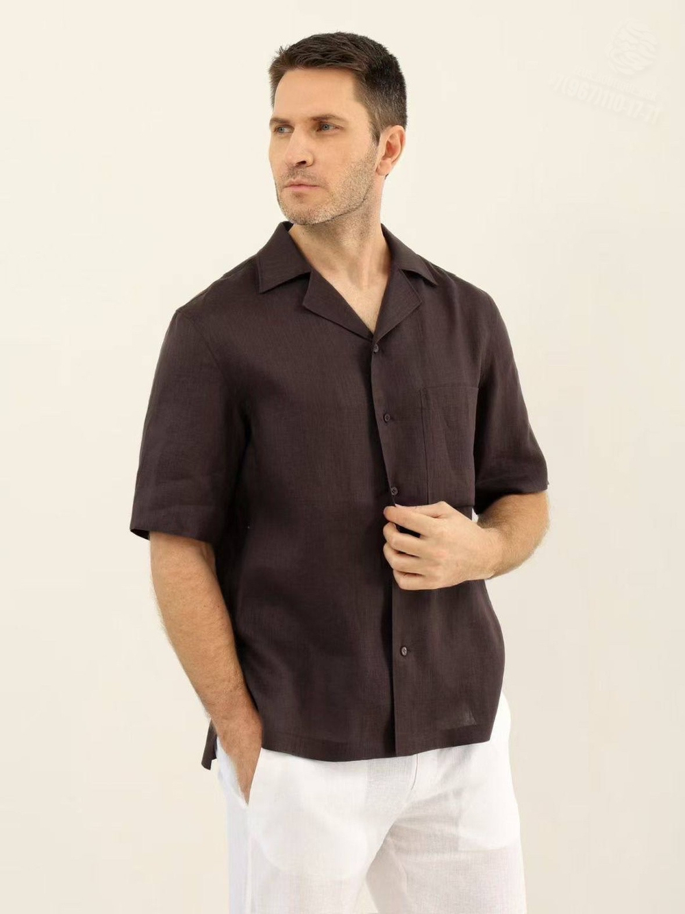 Рубашка Loro Piana