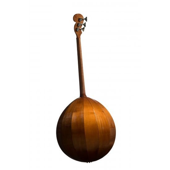 Домра 3-струнная DOFF DBM Bass Master