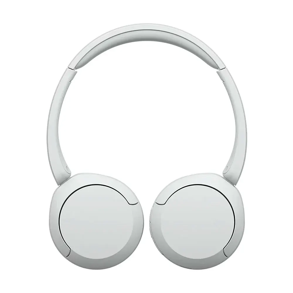 Беспроводные полноразмерные наушники SONY WH-CH520, белый
