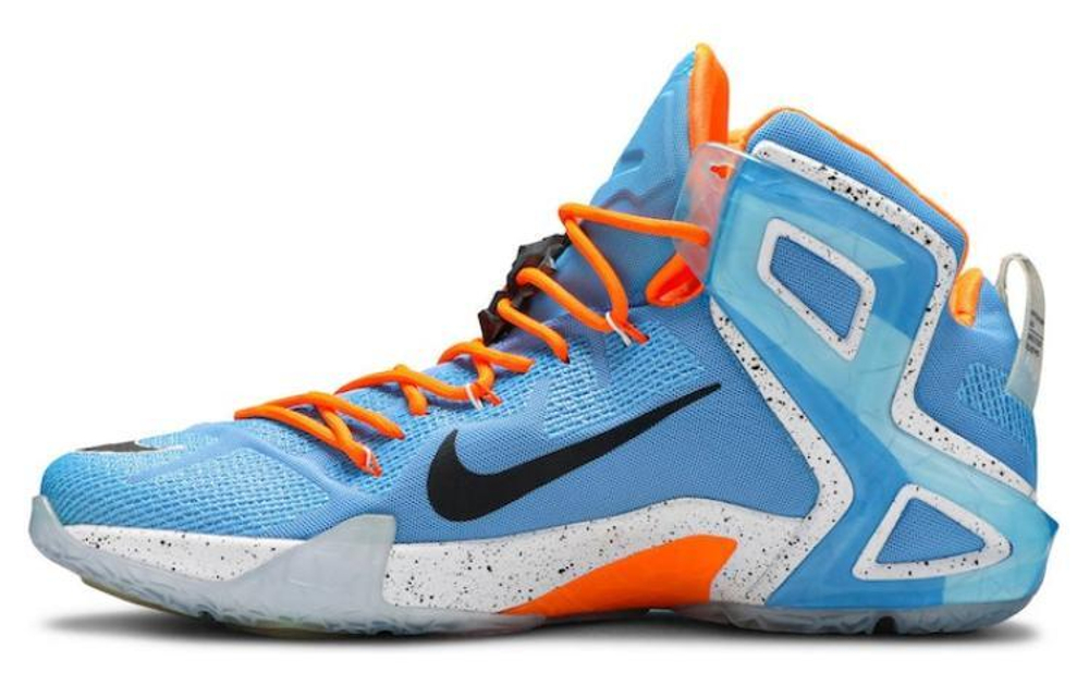 Кроссовки Nike Lebron 12 Elite "Elevate"
