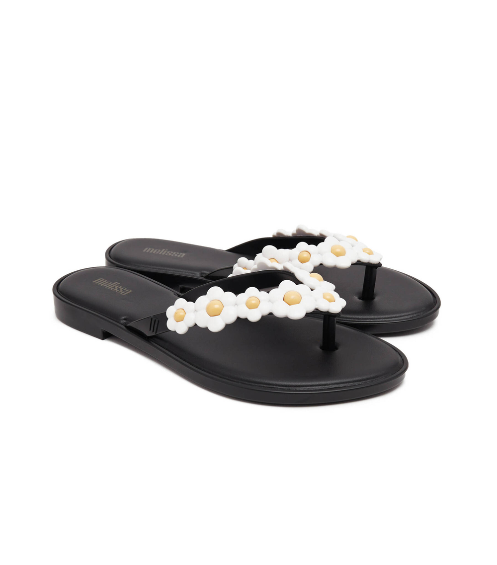 Вьетнамки Melissa - черный(33715)