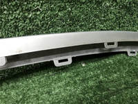 Молдинг решетки радиатора Geely Coolray (19-24)