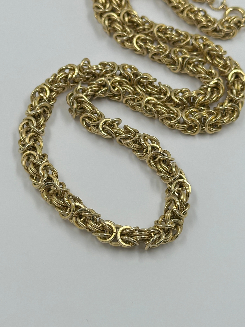 Крупная цепь