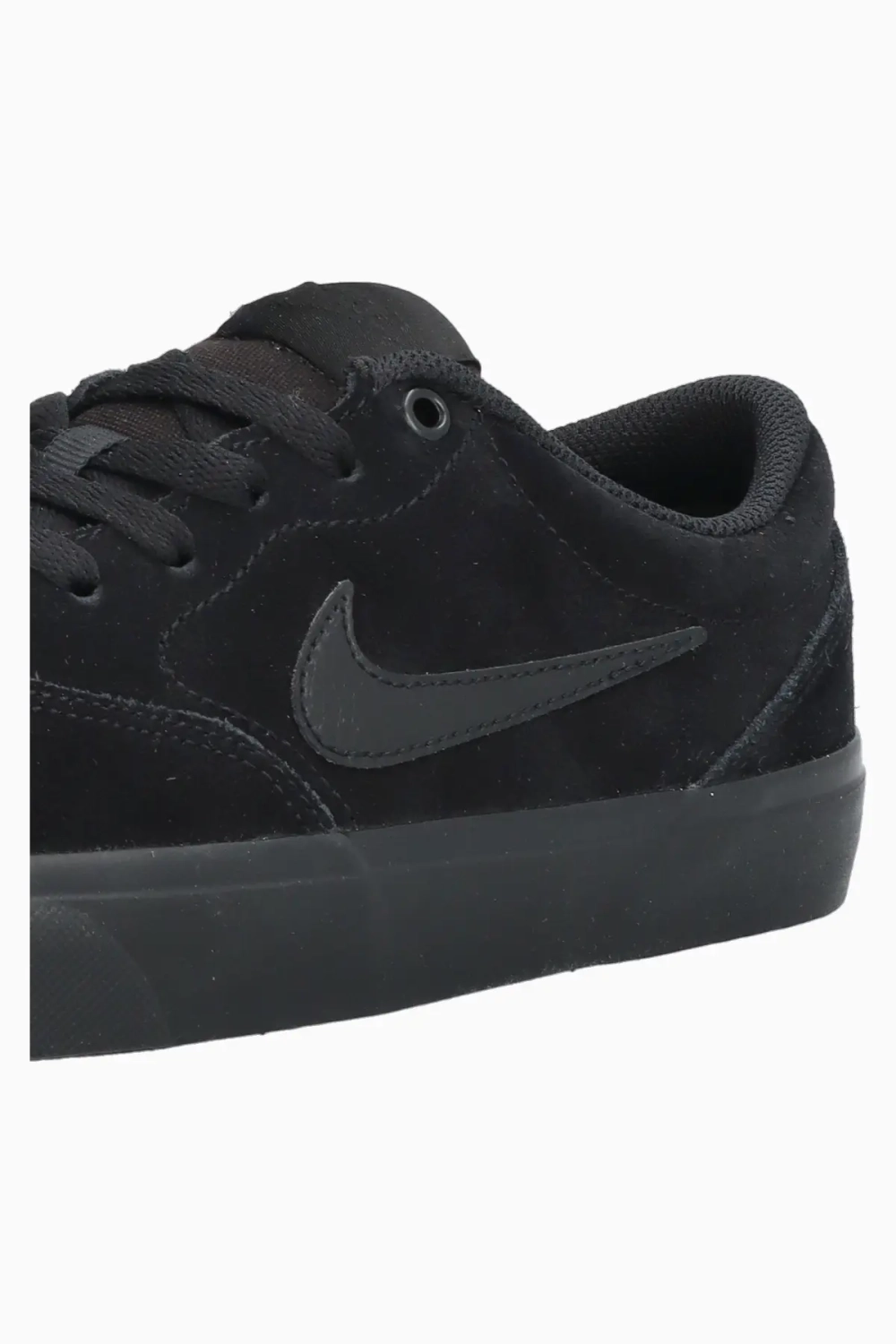 Кроссовки Nike SB Chron 2 Canvas - черный