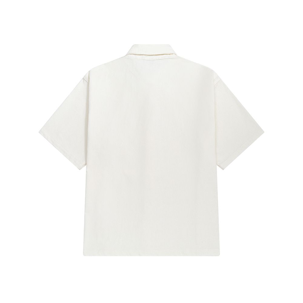 Рубашка Ymkashix Velve Leisure Line белая