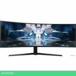 Игровой монитор Samsung Odyssey Neo G9 LS49AG950NPXEN