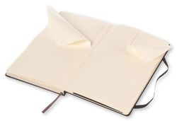 Блокнот Moleskine Professional Large твердая обложка (PROPFNT3HBK)