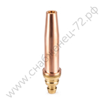 Мундштук пропановый разборный №3ПР (30–50 мм) к Р3У-300В