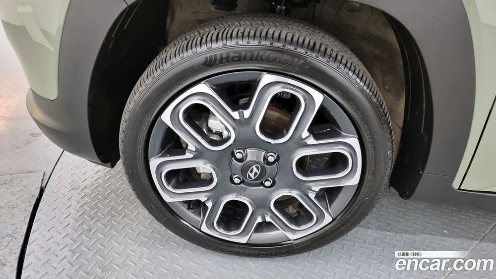Hyundai Casper Turbo Inspiration (03.2022)