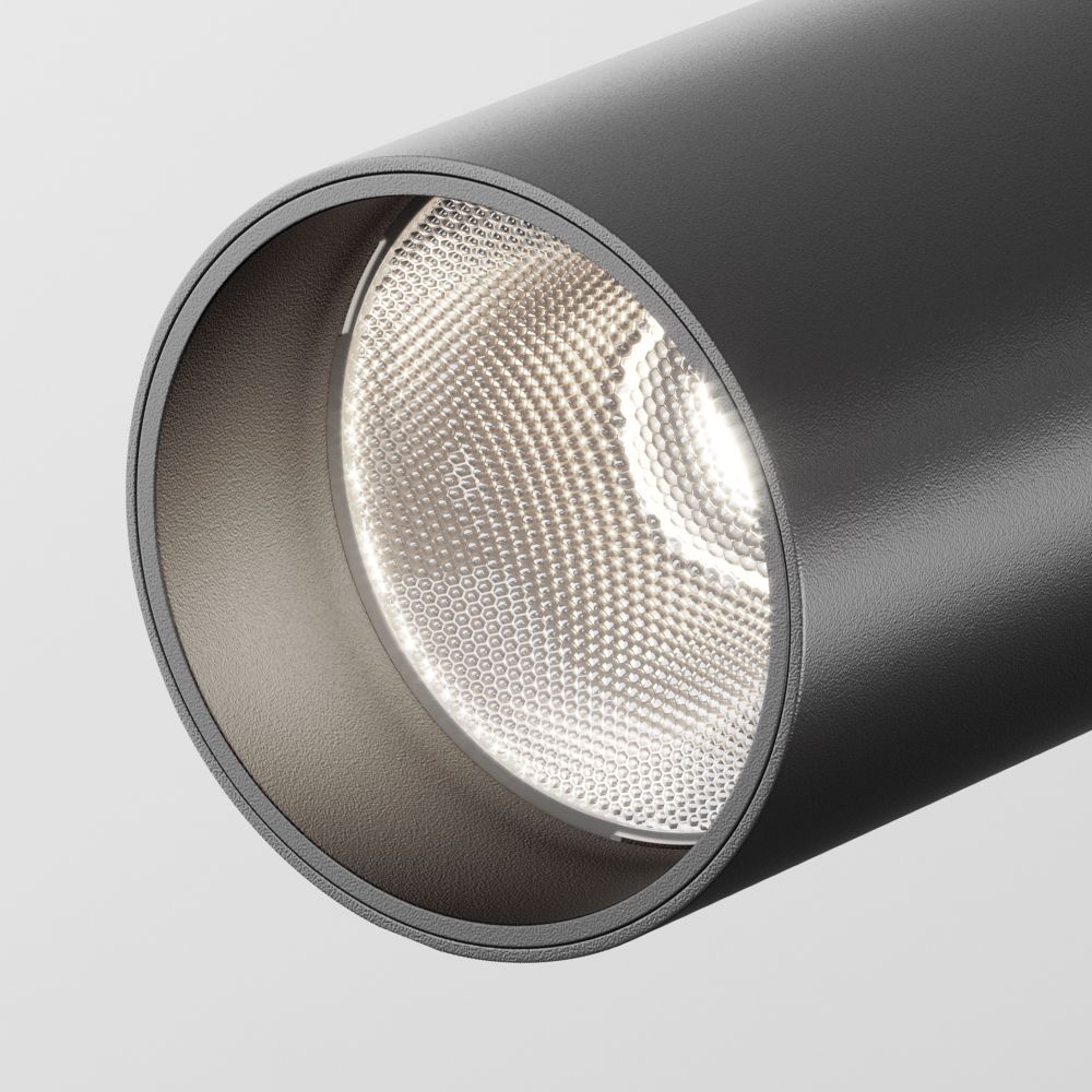 Спот светодиодный Maytoni   C055CL-L12B4K-W-B