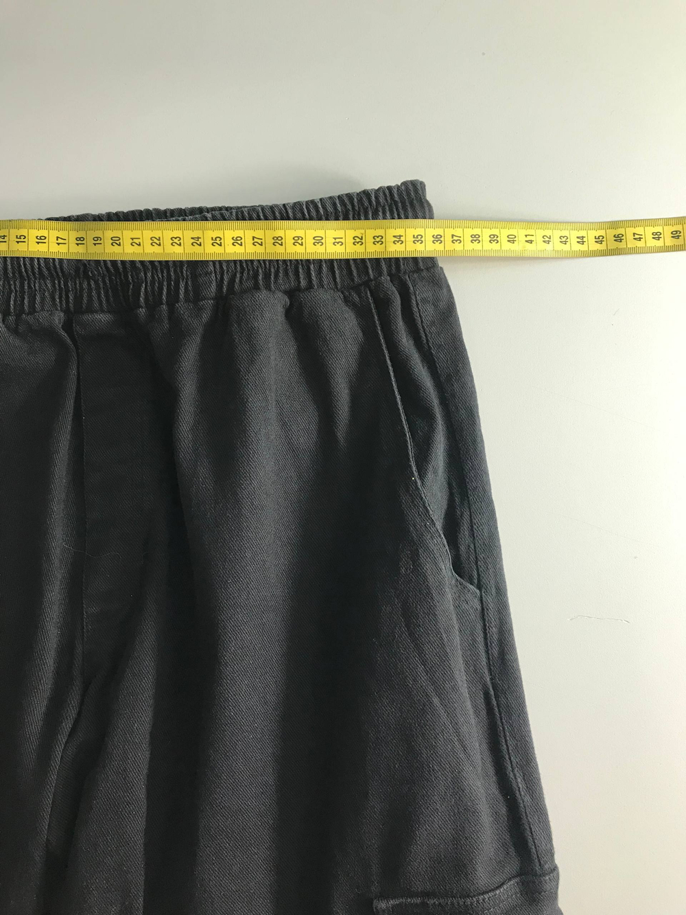 Джинсы для городских будней, визуально на 50 размер