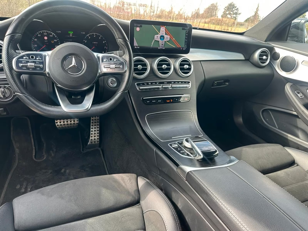 Mercedes-Benz C 200
