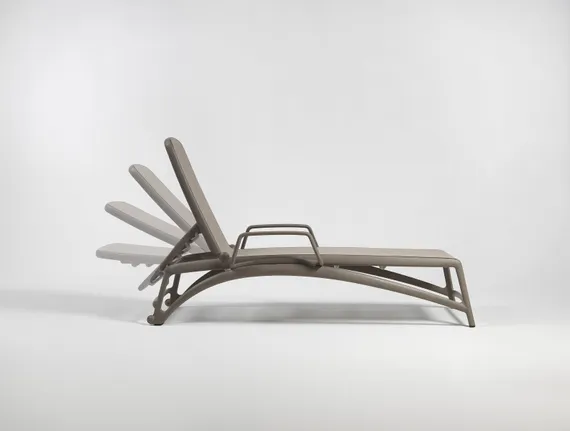 Шезлонг Atlantico тортора