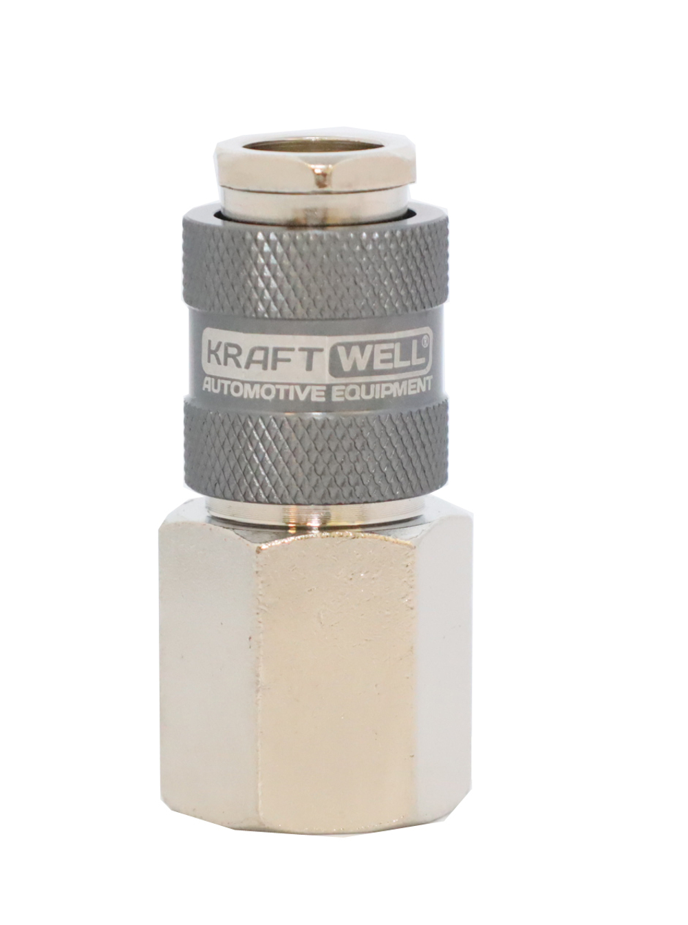 KraftWell KRW-QC12FF БРС "мама", резьба F1/2", 1 шт