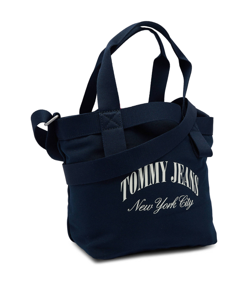 Сумка через плечо Tommy Jeans - темно-синий(AW0AW16217)