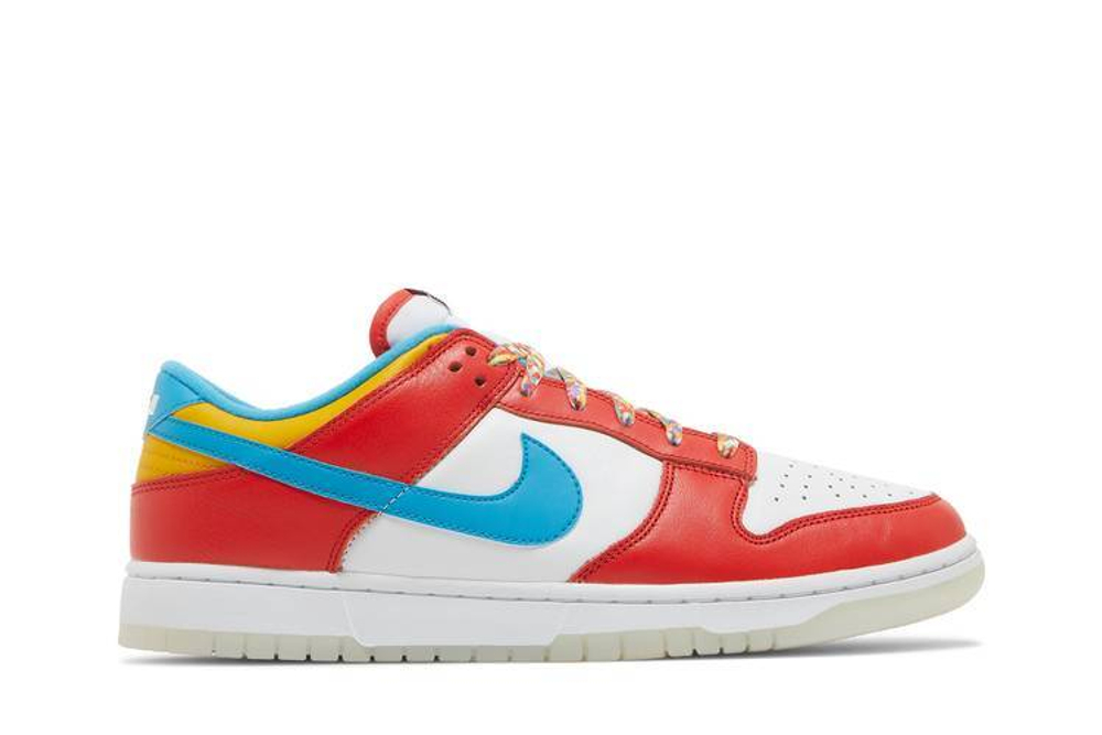 Кроссовки Nike Dunk Low Qs "Fruity Pebbles"
