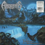 Amorphis / Tales From The Thousand Lakes (Thousand Lakes Waterfall Edition)(Coloured Vinyl)(LP)