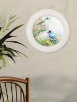 Картина на стену интерьерная на холсте 27 см