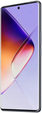 6.78" Смартфон INFINIX Note 40 Pro+ 5G 12/256Gb,  X6851B,  NFC,  AMOLED,  120Гц,  4600мAч,  черный