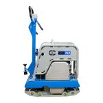 Виброплита дизельная CIMAR CP-350 D гидравлика - [350 кг / 45 кН / Yanmar L100AE]