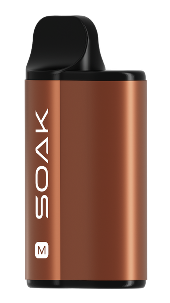 Купить Одноразовый Pod Soak M - New Zealand Kanze Apple (4000 затяжек)