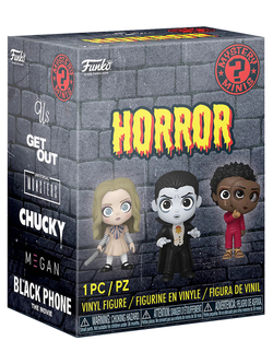 Фигурка Funko Mystery Minis NBCU Horror 1 штука в ассортименте (из 12) 87800