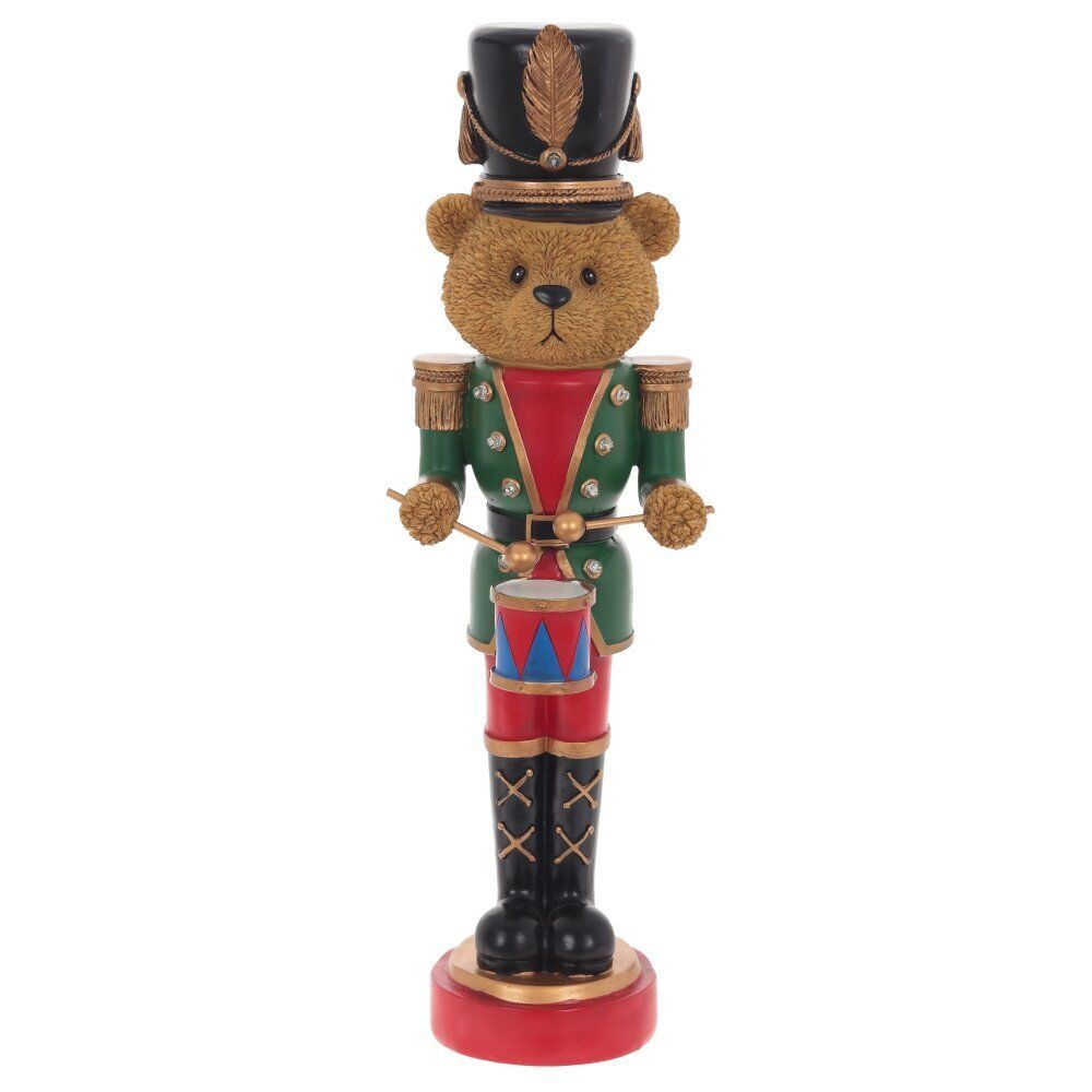 GAEM Фигурка декоративная "Медвежонок" (подсвет, 2хААА, н/п), L14 W12 H44,5 см