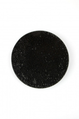 Тарелка плоская 17CM BLACK MOSS