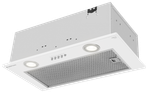 Полновстраиваемая вытяжка Meferi  INBOX52WH POWER фото 